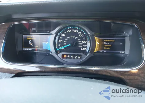 2013 Ford Taurus Limited from USA, damaged, VIN 1FAHP2F86DG195113